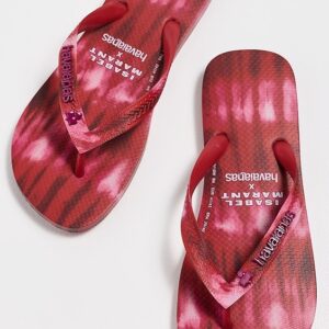 Havaianas Havaianas x Isabel Marant Top Ikat Sandals