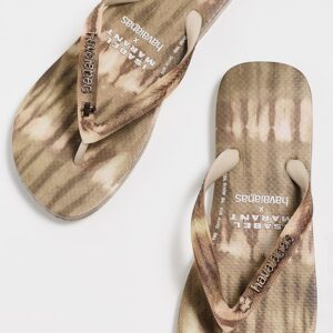Havaianas Havaianas x Isabel Marant Top Ikat Sandals