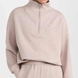 Varley Hawley Half Zip Sweat Hawley Half Zip Sweat