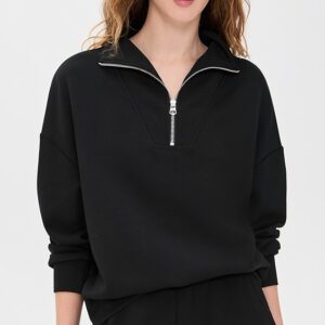 Varley Hawley Half-Zip Sweatshirt