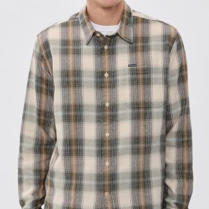 Hawthorn Checked Relaxed Shirt