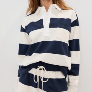 LE BOP Hayley Polo Shirt