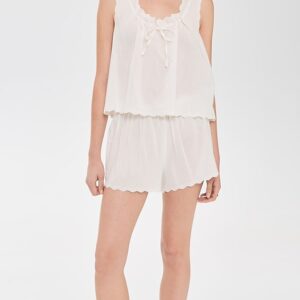 Reformation Hazel Pajama Set