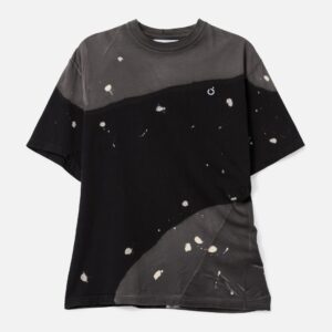 NÒMARHYTHM TEXTILE HBX Exclusive - Hand Dye Twist T-Shirt HBX Exclusive - Hand Dye Twist T-Shirt