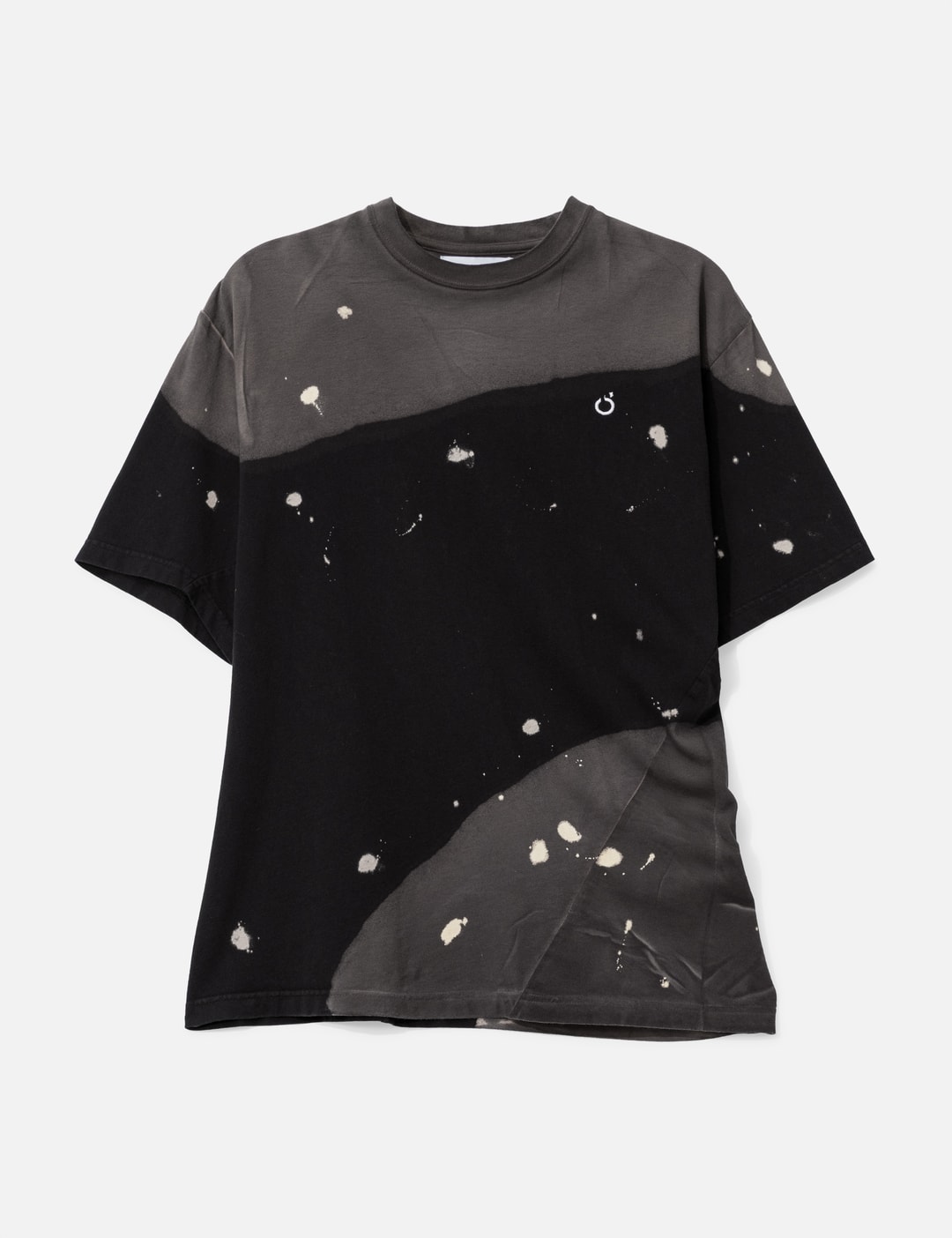 NÒMARHYTHM TEXTILE HBX Exclusive - Hand Dye Twist T-Shirt
