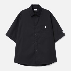 CLESSTE HBX Exclusive – Short Sleeves City Uniform Shirt HBX Exclusive – Short Sleeves City Uniform Shirt