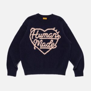 Heart Knit Sweater