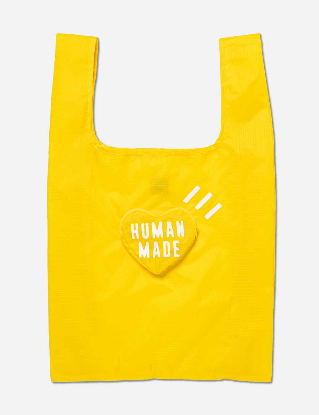 Human Made Heart Shopping Bag Large