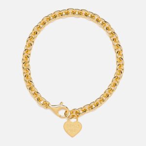 Heart Silver Bracelet