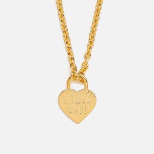 Heart Silver Necklace
