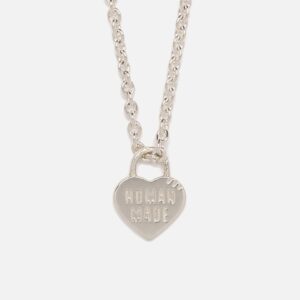 Heart Silver Necklace