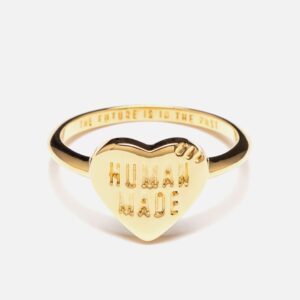 Heart Silver Ring
