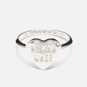 Heart Silver Ring
