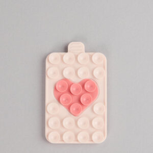 Windsor Heartline Rectangle Phone Grip Heartline Rectangle Phone Grip