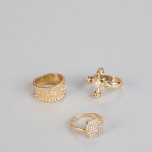 Windsor Heavenly Glow Ring Trio Heavenly Glow Ring Trio