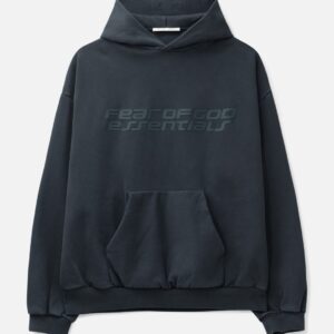 Heavy Fleece 90s Hoodie
