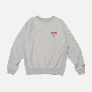 Human Made Heavyweight Sweatshirt Heavyweight Sweatshirt