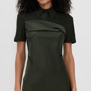 Nanushka Heceta Dress