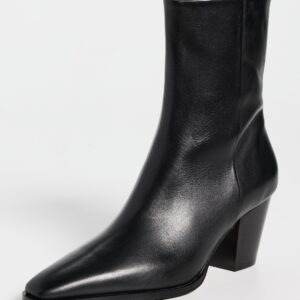 Hedvig Calf Leather Boots