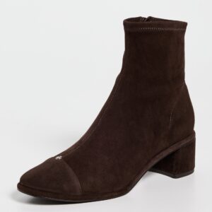 Heel Ankle Boots 50mm