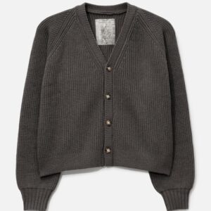 Basketcase HENCH, Knit Cardigan HENCH, Knit Cardigan