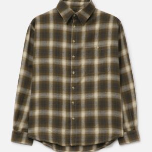 Basketcase Hench, Plaid Evening Shirt Hench, Plaid Evening Shirt