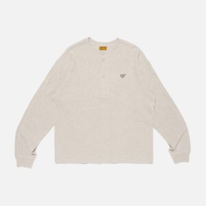 Human Made Henley Neck Shirt Henley Neck Shirt