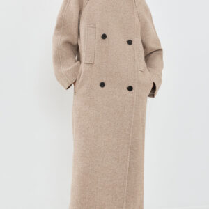 ALIGNE Henrietta Double Breasted Coat Henrietta Double Breasted Coat