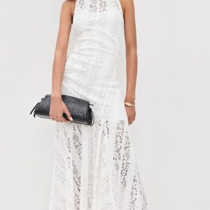 Bec + Bridge Henrietta High Neck Maxi Dress