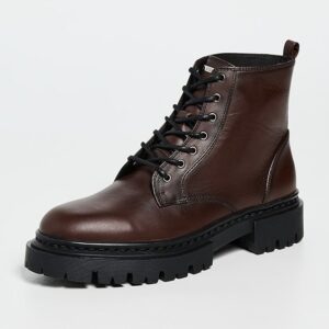 STAUD Henry Combat Boots