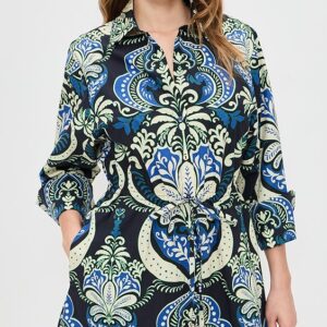 Cara Cara Henry Dress