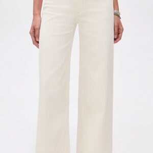 DL1961 Hepburn Wide Leg Jeans