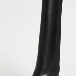 Courrèges Heritage Bi Material Boots