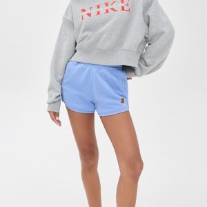 Nike Heritage Fleece Mid Rise Shorts