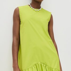 ESSENTIEL ANTWERP Hibernate Ruffle Mini Dress