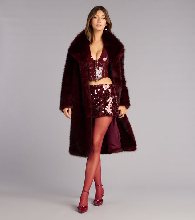 Windsor High Gloss Attitude Corset Top