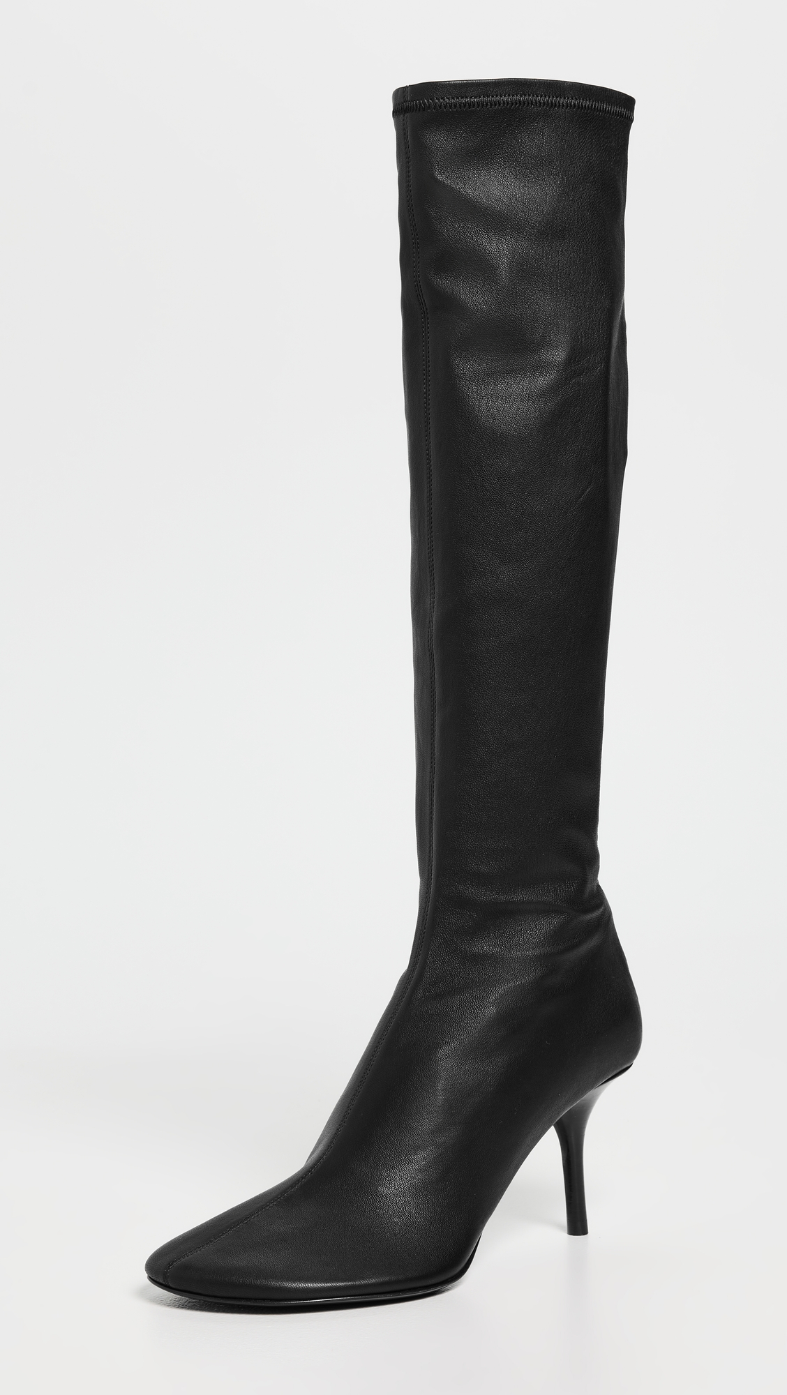 Acne Studios High Leather Boots