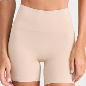High Rise Bike Shorts