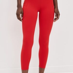 Nike High Waisted 7/8 Pocket Leggings