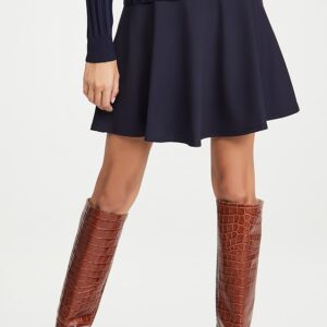 Susana Monaco High Waisted Flare Skirt High Waisted Flare Skirt