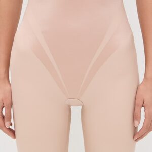SPANX High-Waisted Mid-Thigh Shorts
