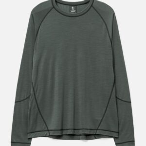 Hiking Patrol Hiking Patrol X Mammut Tree Wool FL Longsleeve T-Shirt Hiking Patrol X Mammut Tree Wool FL Longsleeve T-Shirt