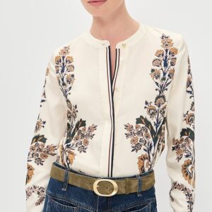 Veronica Beard Hoku Blouse
