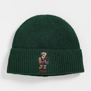 Polo Ralph Lauren Holiday Bear Beanie Holiday Bear Beanie