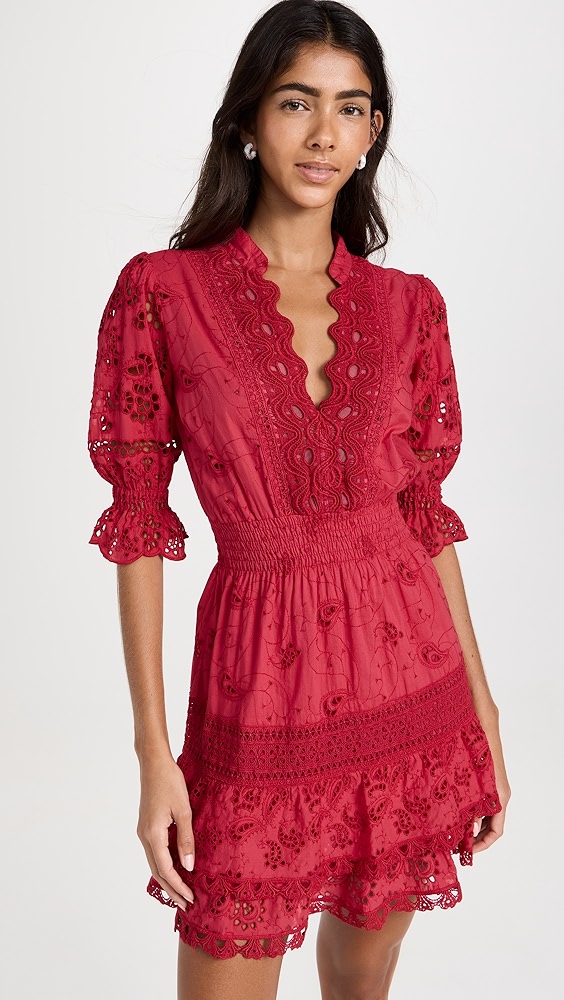 Temptation Positano Hollywood Dress