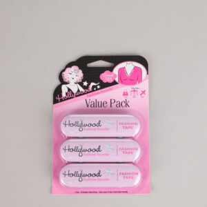 Hollywood Fashion Tape Three Pack Set