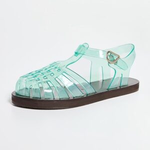 Ancient Greek Sandals Homeria Jelly Sandals