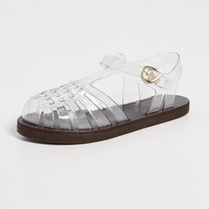 Ancient Greek Sandals Homeria Jelly Sandals