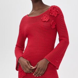 Cleobella Honey Sweater Mini Dress