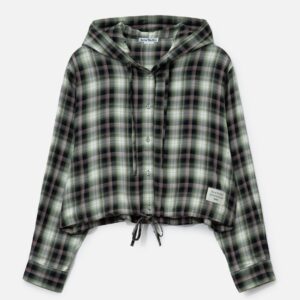 Acne Studios Hooded Overshirt